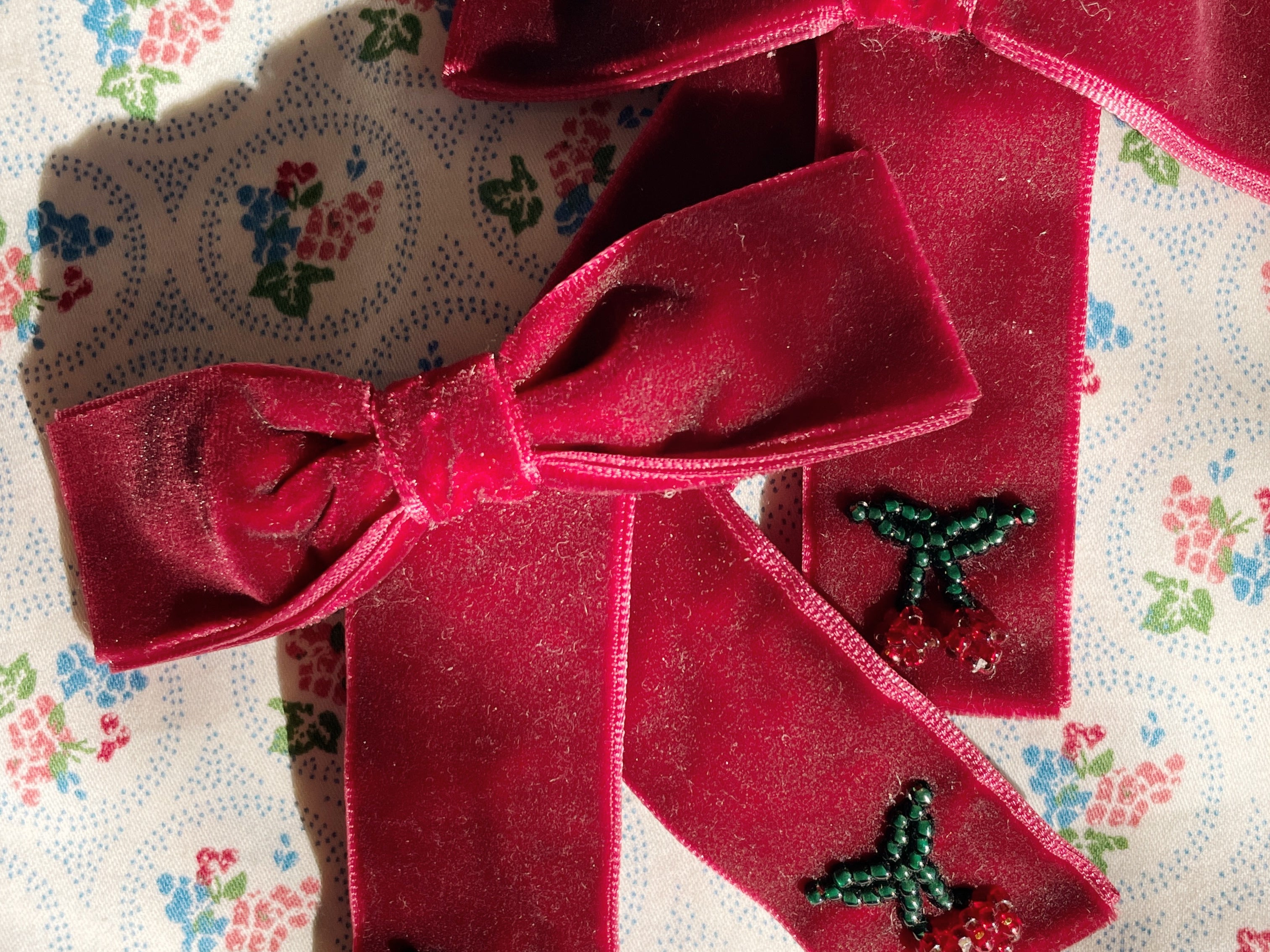 Konges Sløjd A/S Accessoires für die Haare rio red