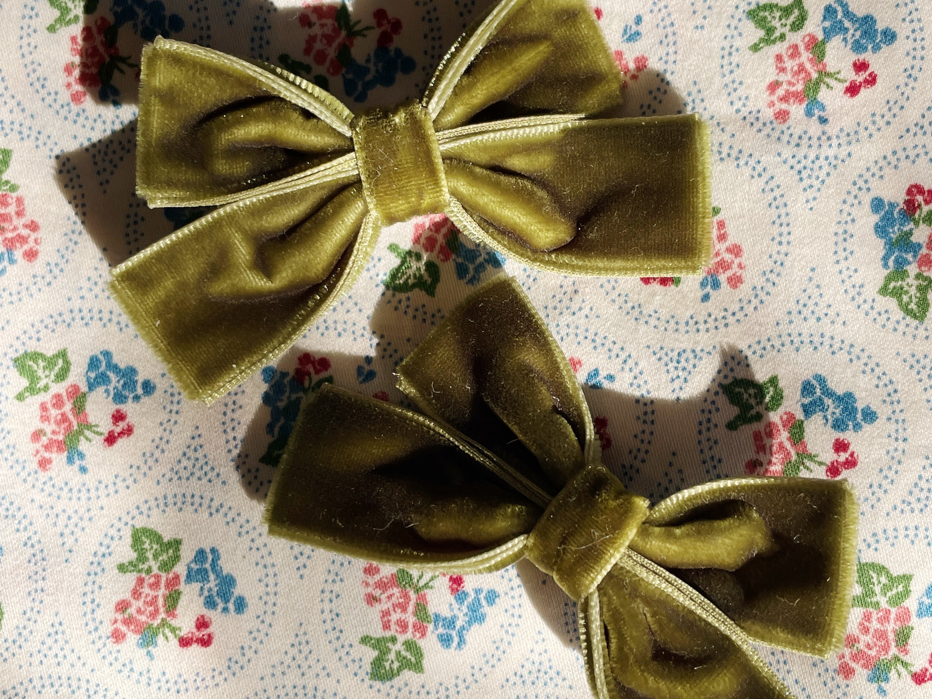 Konges Sløjd A/S Accessoires für die Haare red/green