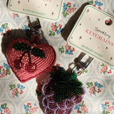 Konges Sløjd A/S Taschen und Geldbeutel cherry