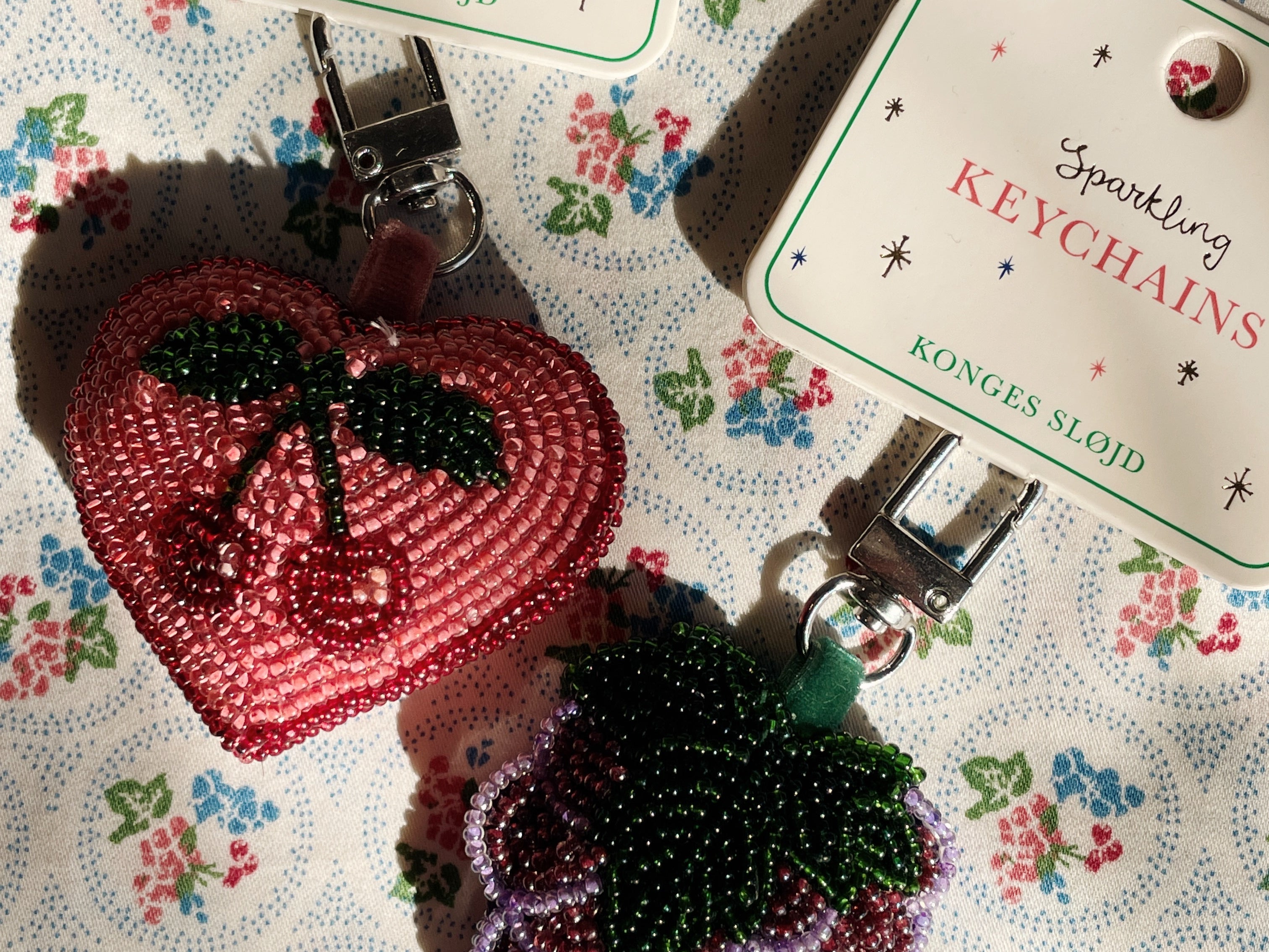 Konges Sløjd A/S Taschen und Geldbeutel cherry