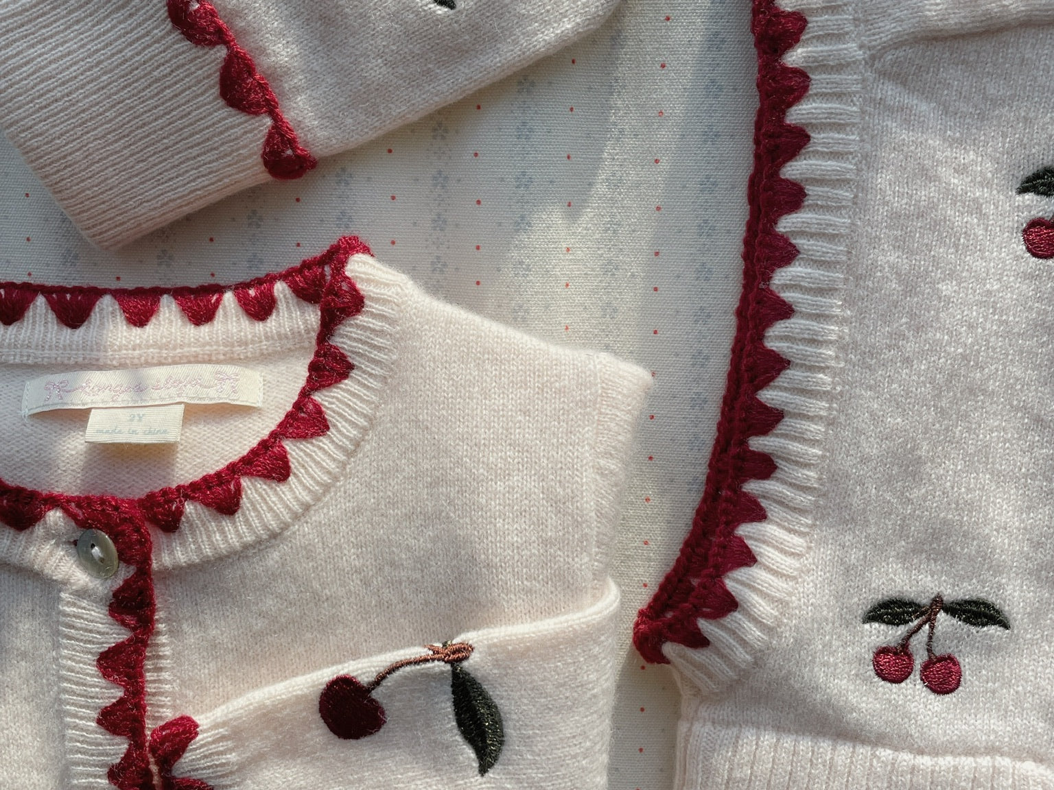 Konges Sløjd A/S Wintermütze off white