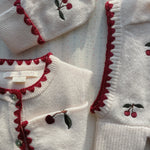 Konges Sløjd A/S Wintermütze off white