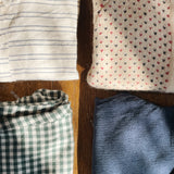 Konges Sløjd A/S Hosen - Gewebt total eclipse