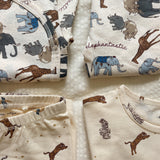 Konges Sløjd A/S Hosen - Jersey elephantastic