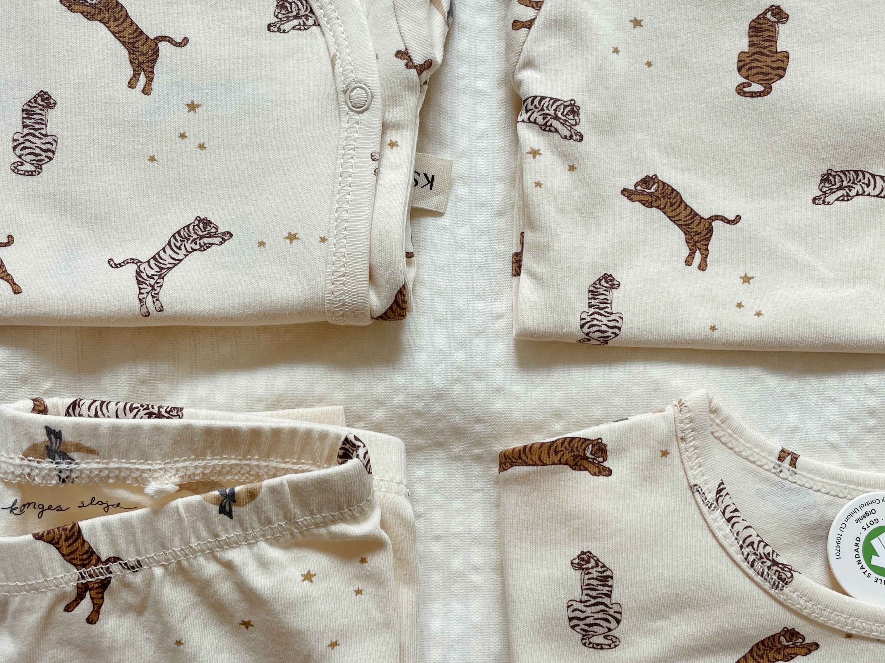 Konges Sløjd A/S BODYSTOCKINGS roar