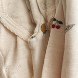 Konges Sløjd A/S Hosen - Jersey lemon