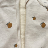 Konges Sløjd A/S BODYSTOCKINGS lemon