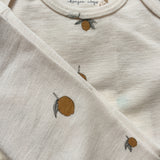 Konges Sløjd A/S Hosen - Jersey lemon