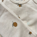 Konges Sløjd A/S BODYSTOCKINGS lemon