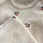 Konges Sløjd A/S Hosen - Jersey cherry