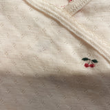 Konges Sløjd A/S Bodystockings cherry