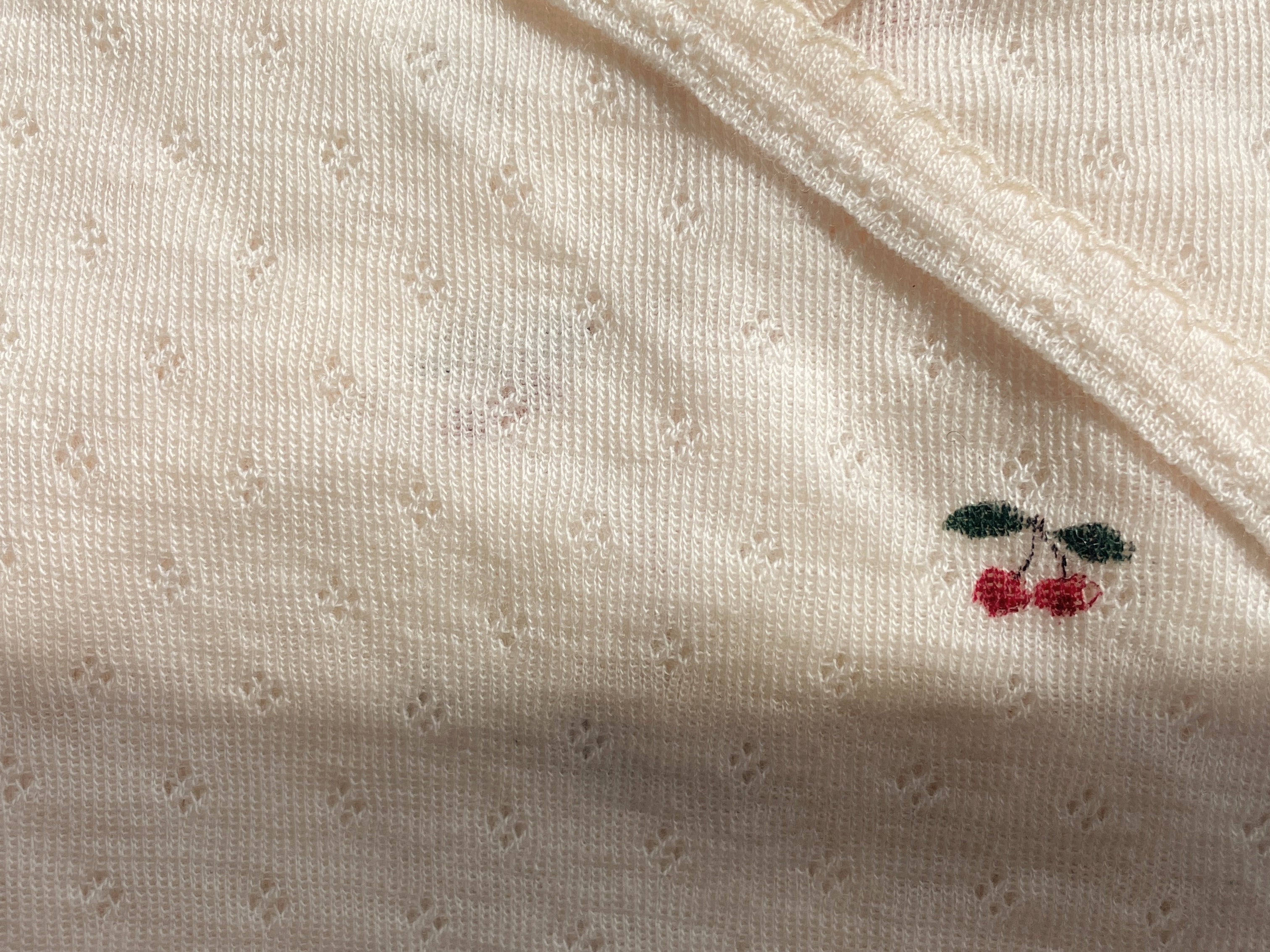 Konges Sløjd A/S Bodystockings cherry