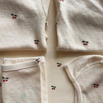 Konges Sløjd A/S Hosen - Jersey cherry