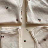 Konges Sløjd A/S Hosen - Jersey cherry