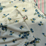 Konges Sløjd A/S Unterwäsche blue kitty dot/tramonto