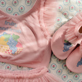 Konges Sløjd A/S UV SWIMSHOES powder pink