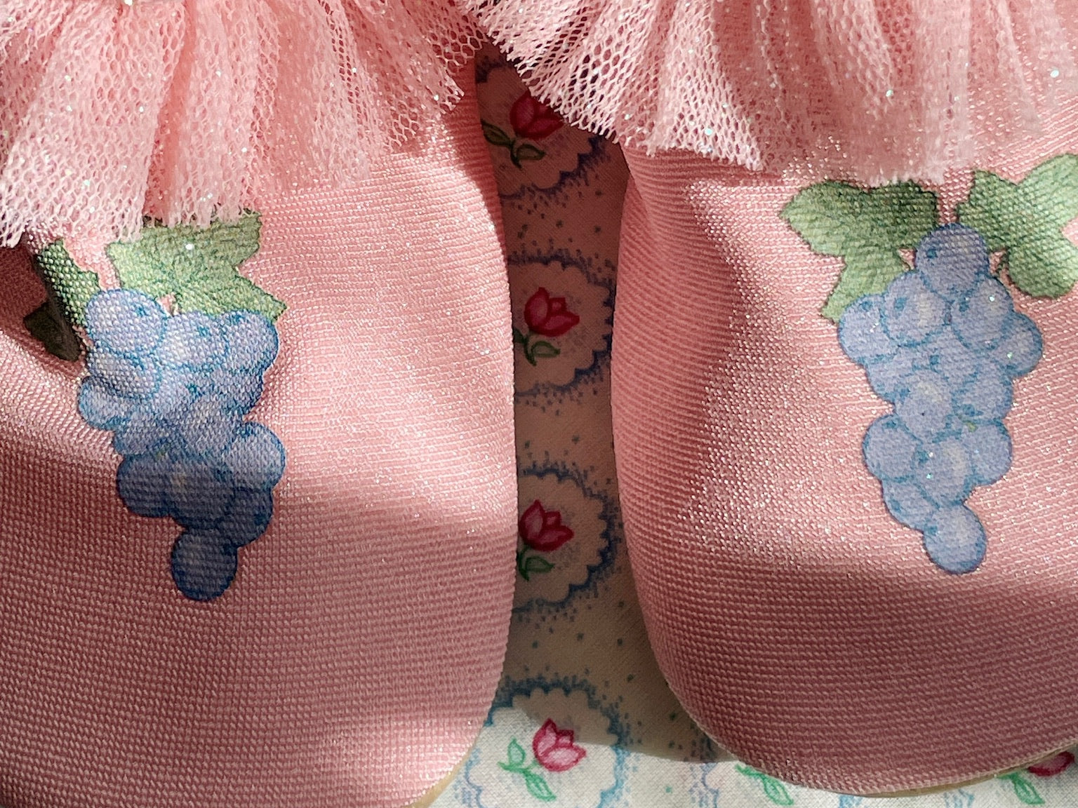 Konges Sløjd A/S UV SWIMSHOES powder pink