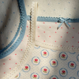 Konges Sløjd A/S Unterwäsche pirouette dot/mirage