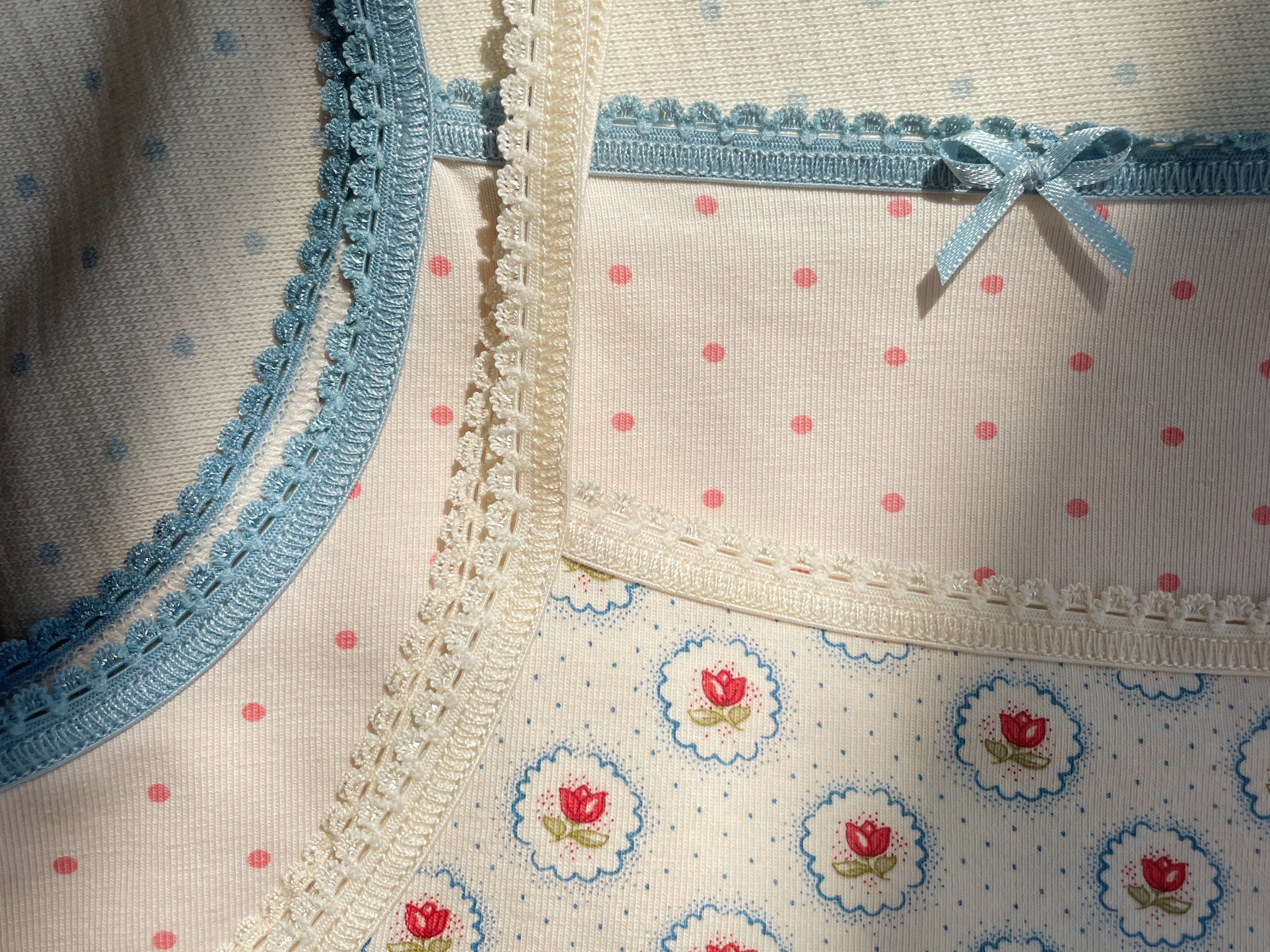 Konges Sløjd A/S Unterwäsche pirouette dot/mirage