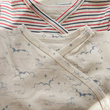 Konges Sløjd A/S BODYSTOCKINGS cielo marino