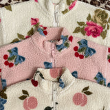 Konges Sløjd A/S JACKETS & COATS amarena rose