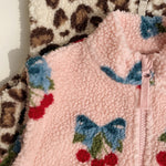 Konges Sløjd A/S JACKETS & COATS amarena rose