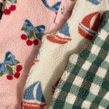 Konges Sløjd A/S JACKETS & COATS green check