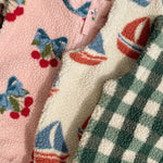 Konges Sløjd A/S JACKETS & COATS amarena rose