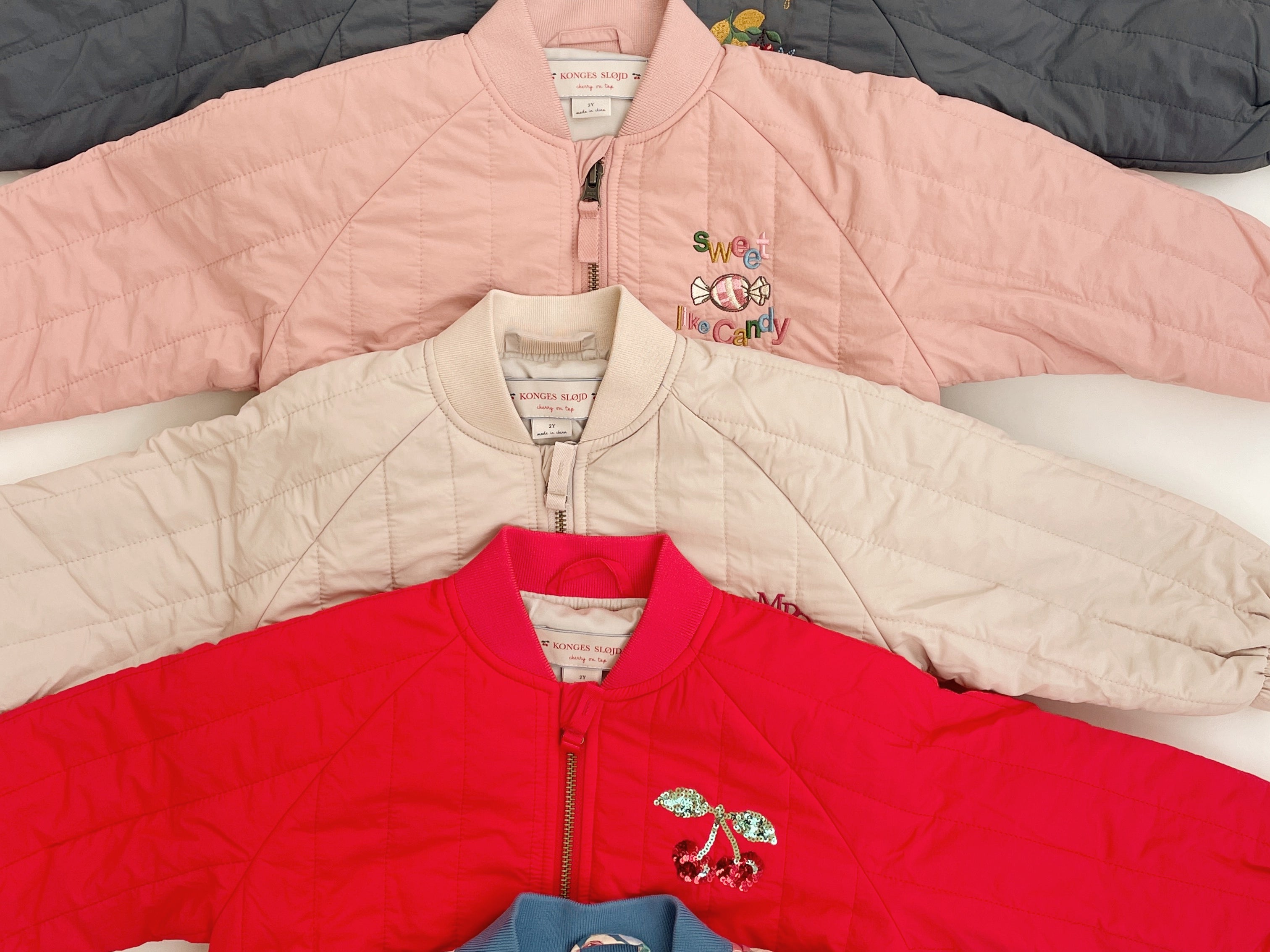 Konges Sløjd A/S THERMOWEAR fiery red