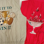 Konges Sløjd A/S Thermobekleidung fiery red