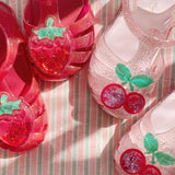 Konges Sløjd A/S SANDALS strawberry