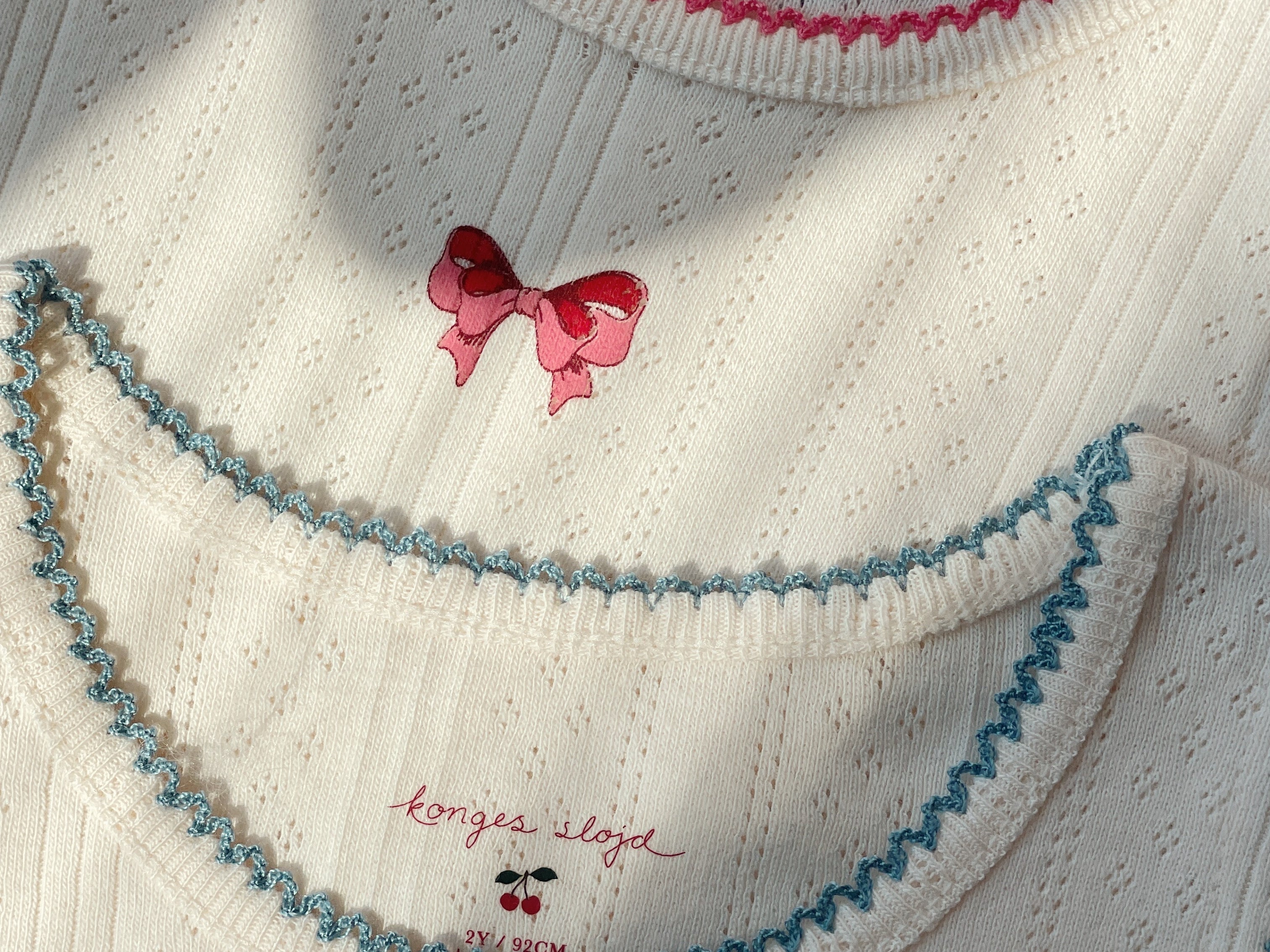 Konges Sløjd A/S Unterwäsche antique white