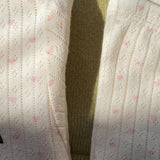 Konges Sløjd A/S JERSEY PANTS minnie coeur