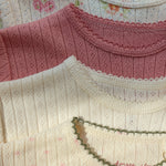 Konges Sløjd A/S Bodystockings rosette