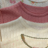 Konges Sløjd A/S Bodystockings rosette