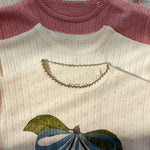 Konges Sløjd A/S Bodystockings rosette