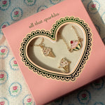 Konges Sløjd A/S Schmücken gold