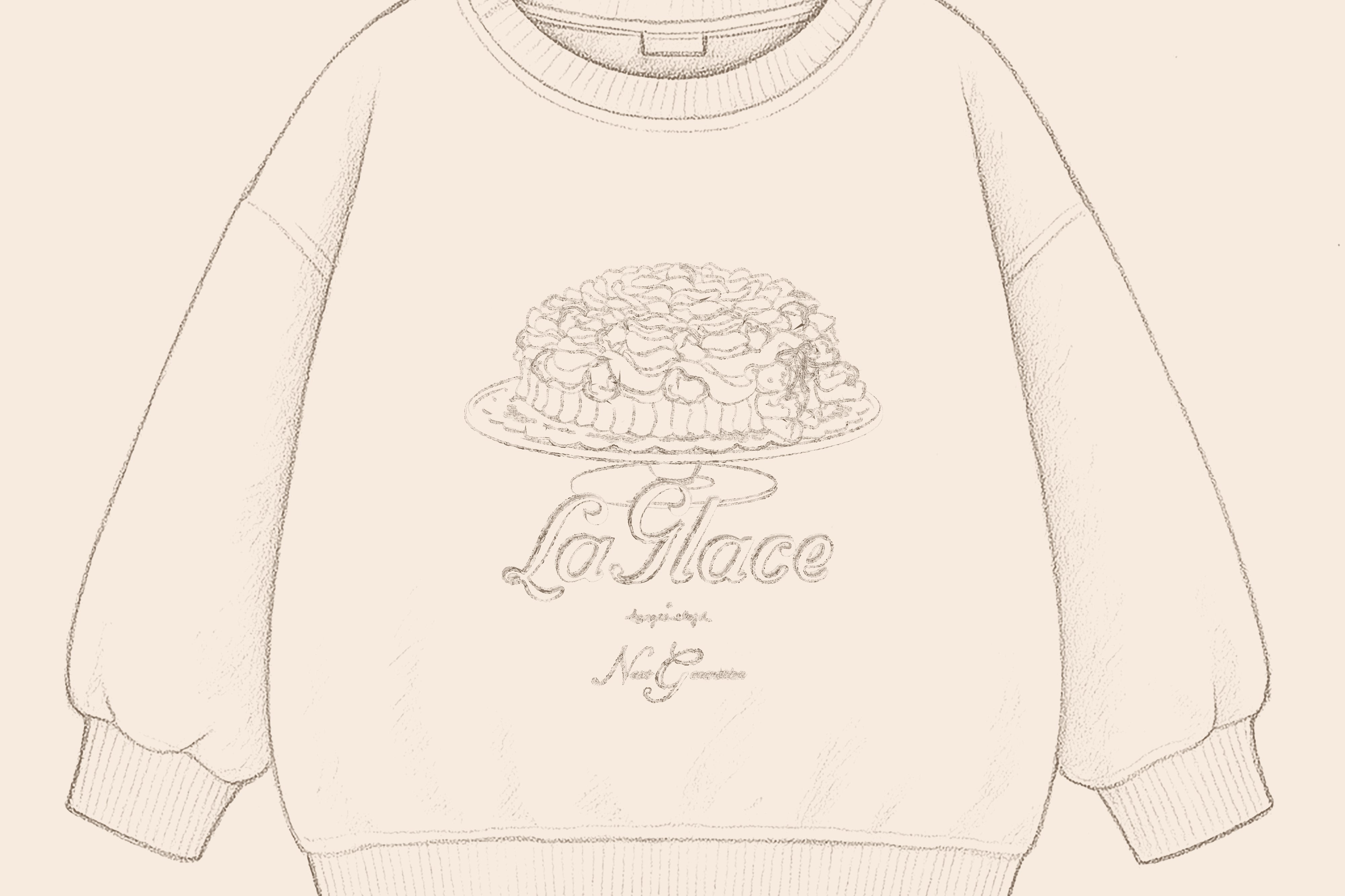 Konges Sløjd A/S Blusen - Jersey wood ash