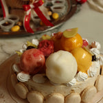 Konges Sløjd A/S Blusen - Jersey wood ash