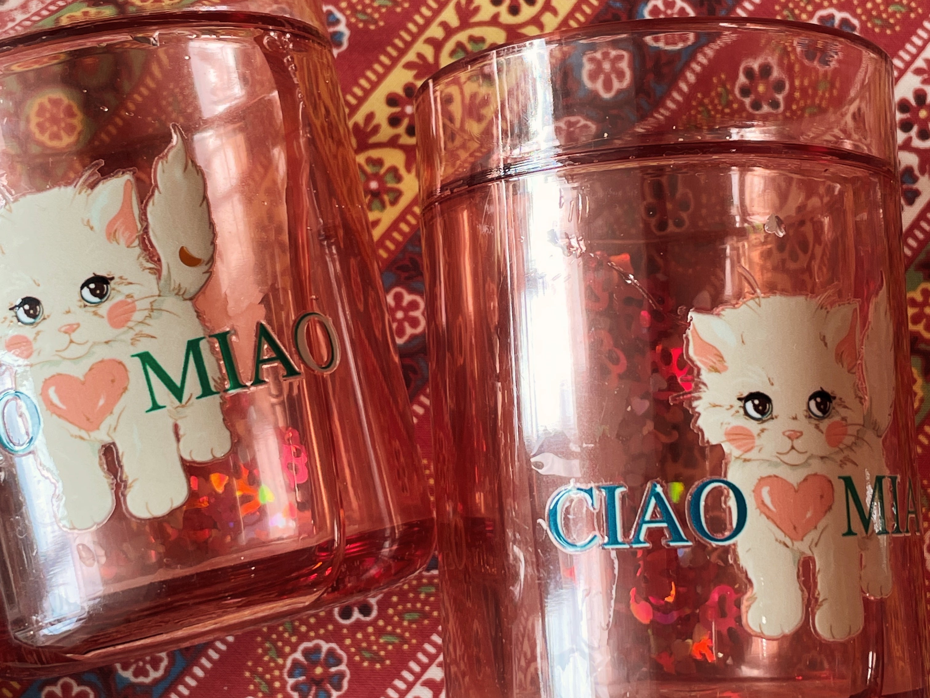 Konges Sløjd A/S Tassen ciao miao