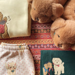 Konges Sløjd A/S Pantoffeln chicory coffe