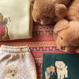 Konges Sløjd A/S Pantoffeln chicory coffe