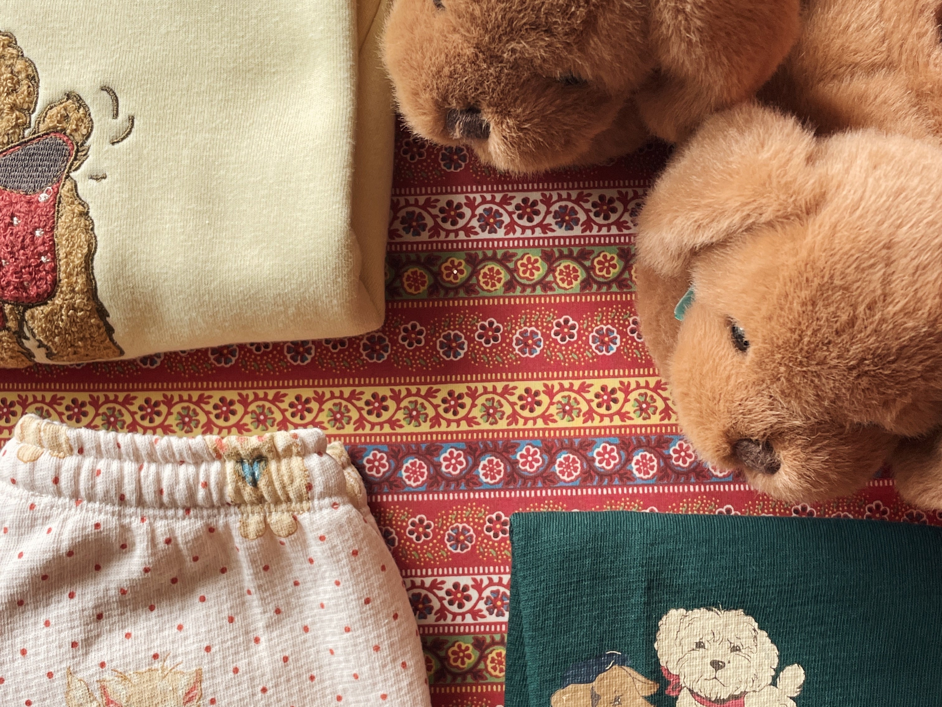 Konges Sløjd A/S Pantoffeln chicory coffe