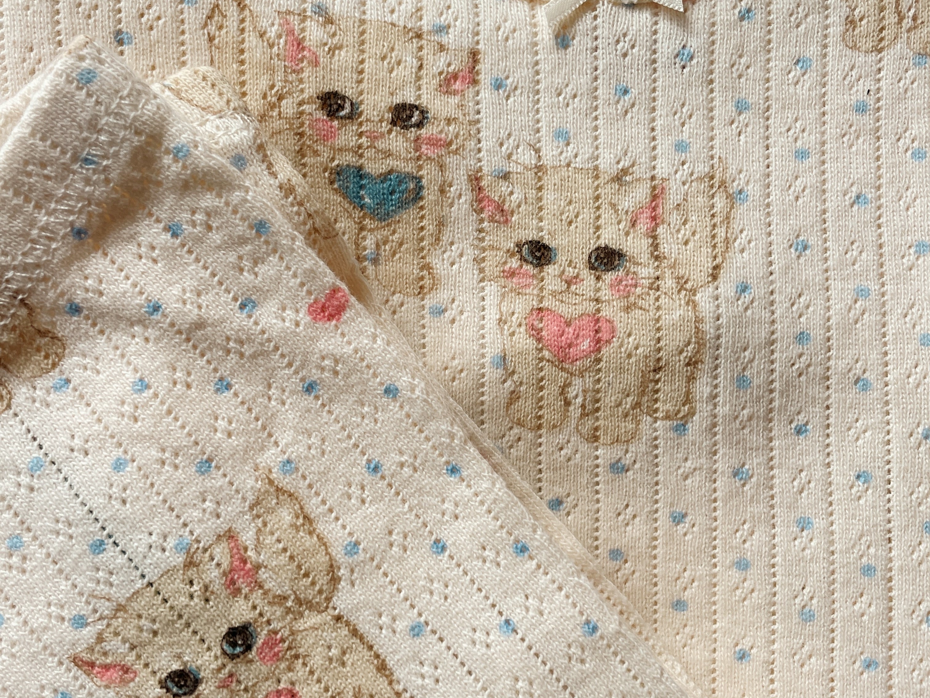 Konges Sløjd A/S Blusen - Jersey miao amore