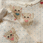 Konges Sløjd A/S Hosen - Jersey miao amore