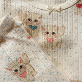 Konges Sløjd A/S JERSEY PANTS miao amore