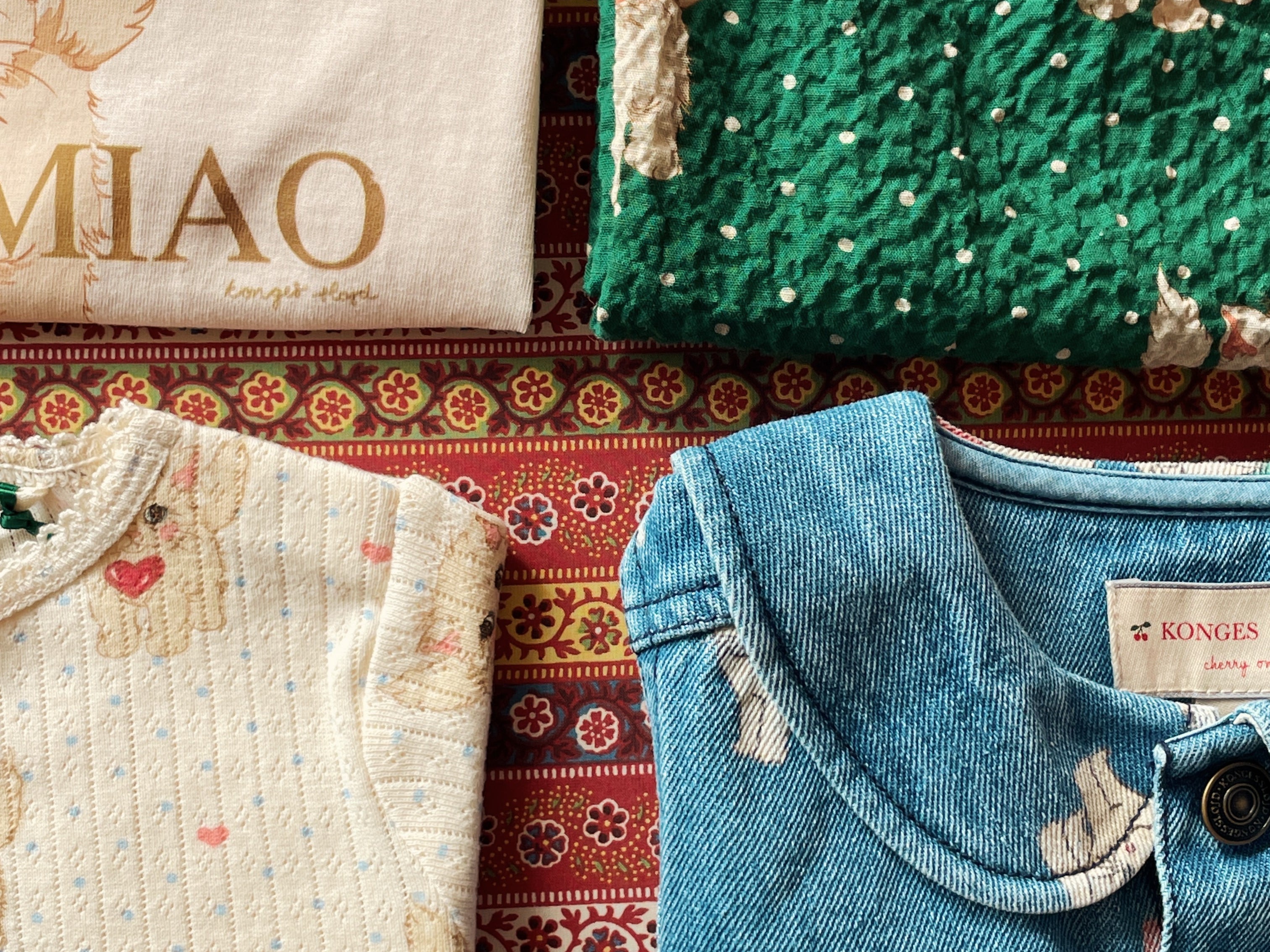 Konges Sløjd A/S Bodystockings miao amore