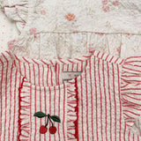 Konges Sløjd A/S WOVEN ROMPERS & JUMPSUITS amour stripe