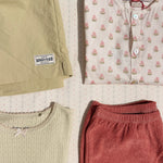 Konges Sløjd A/S JERSEY T-SHIRTS green haze