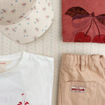 Konges Sløjd A/S JERSEY T-SHIRTS off white/lifeguard service